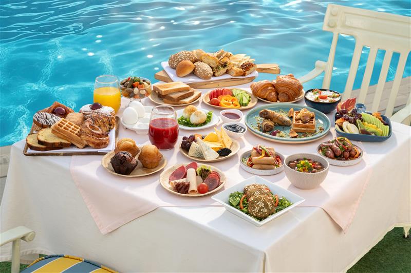 JAZ Pyramids Resort